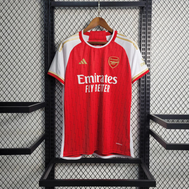 Camisa Principal Arsenal Adidas 2023/24 [COMPRE 2 LEVE 3]