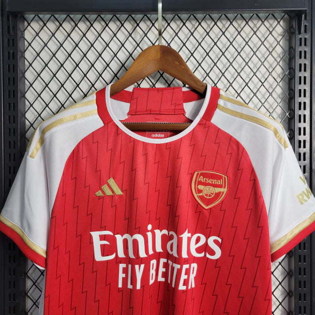 Camisa Principal Arsenal Adidas 2023/24 [COMPRE 2 LEVE 3]