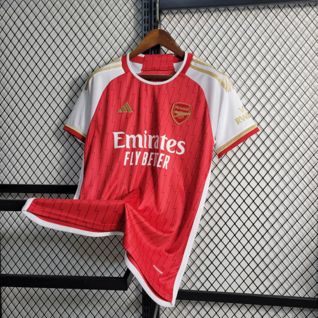 Camisa Principal Arsenal Adidas 2023/24 [COMPRE 2 LEVE 3]