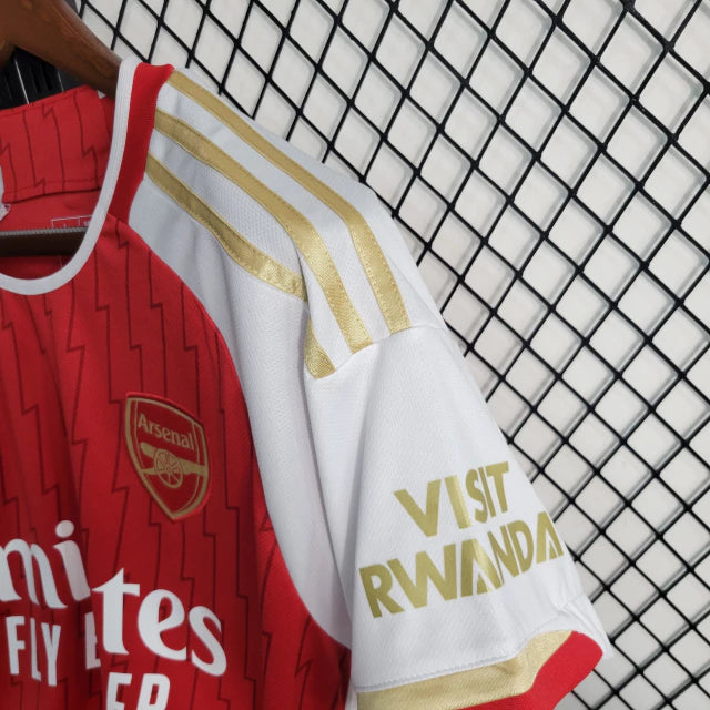 Camisa Principal Arsenal Adidas 2023/24 [COMPRE 2 LEVE 3]