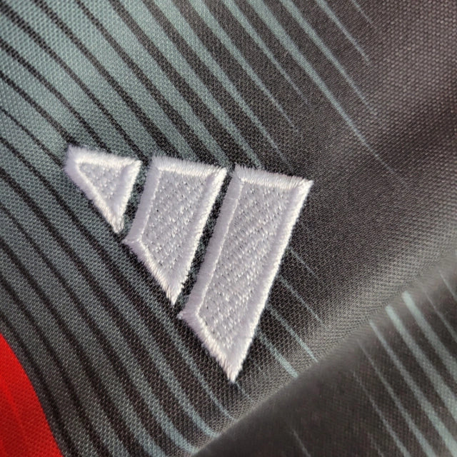 Regata I Flamengo Adidas 2023/24 Rubro-Negra [FRETE GRÁTIS]