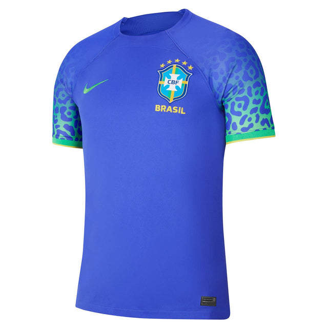 Camisa Nike do Brasil - Nova Camisa da Seleção Brasileira Copa QATAR 2022