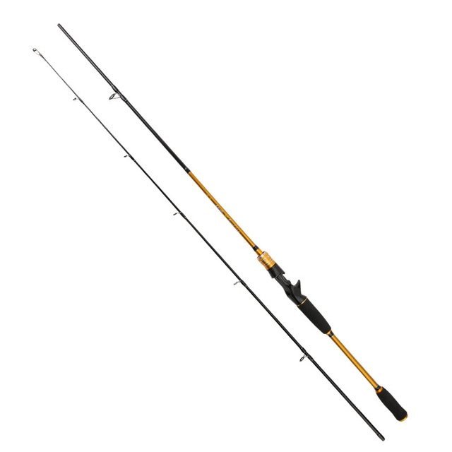 [COMBO GOLD 3 EM 1] - Carretilha Ghotda GF2000 + Vara Ghotda MS-x 1.8m + Linha Mult 300m/0.30mm