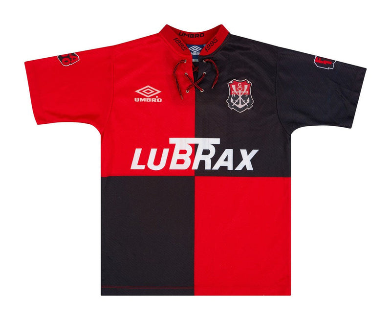 Camisa Retrô Flamengo Umbro 1994/1995 Centenário [COMPRE 2 LEVE 3]