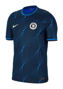 Segunda Camisa Chelsea Nike 2023/24 Azul [COMPRE 2 LEVE 3]