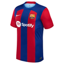 Camisa Principal Barcelona Nike 2023/24 Listrada [COMPRE 2 LEVE 3]