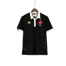 Terceira Camisa Vasco Kappa 2023/24 - Camisas Negras [COMPRE 2 LEVE 3]
