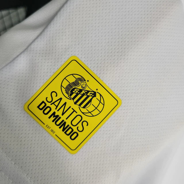 Kit Infantil Santos Umbro Branco 2023/24 [COMPRE 2 LEVE 3]