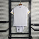Kit Infantil Santos Umbro Branco 2023/24 [COMPRE 2 LEVE 3]
