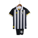 Kit Infantil Santos Listrado Umbro 2023/24 [COMPRE 2 LEVE 3]