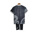 Kit Infantil Real Madrid Edição Especial Adidas 2023/24 - Preto [COMPRE 2 LEVE 3]