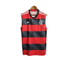 Regata I Flamengo Adidas 2023/24 Rubro-Negra [FRETE GRÁTIS]