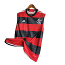 Regata I Flamengo Adidas 2023/24 Rubro-Negra [FRETE GRÁTIS]