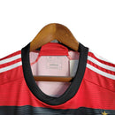 Regata I Flamengo Adidas 2023/24 Rubro-Negra [FRETE GRÁTIS]