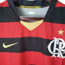 Camisa Retrô Flamengo Nike 2008/09 Listrada [COMPRE 2 LEVE 3]