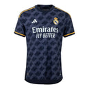 Segunda Camisa Real Madrid Adidas 2023/24 Preta [COMPRE 2 LEVE 3]